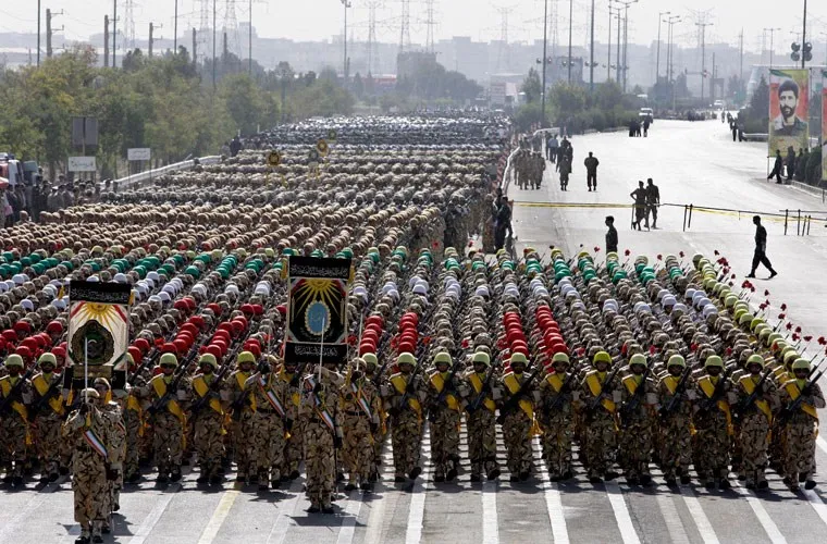 Nhận mặt 10 đạo quân đông đảo nhất thế giới ảnh 6